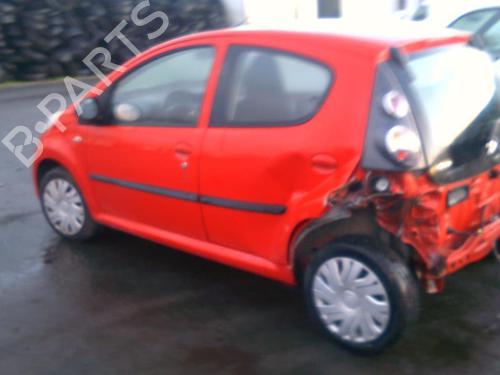 Steering column stalk CITROËN C1 (PM_, PN_) 1.0 | BP37326221I23 - Image 4