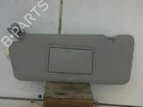 Used Left sun visor Left sun visor 37301675 37301675