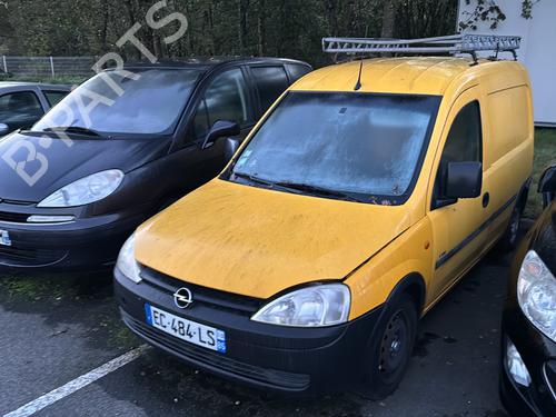 Højre baglygte OPEL COMBO Box Body/MPV 1.7 DI 16V | BP37348361C35 - Image 11