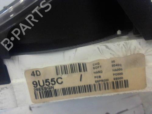 Instrument cluster NISSAN NOTE (E11, NE11) 1.5 dCi | BP37305496C47 - Image 3