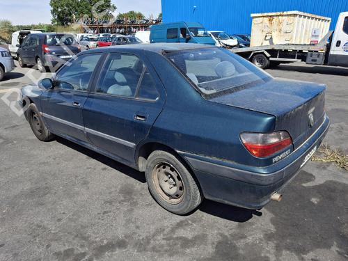 Used Parts PEUGEOT 406 (8B) 1.8 16V 4986142