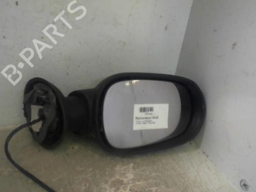 Right mirror DACIA LOGAN (LS_) 1.5 dCi (LS0W) | BP37304232C27 - Image 3