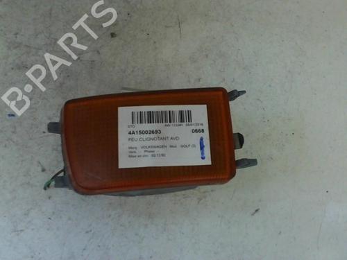 Used Right front indicator Right front indicator 37296599 37296599