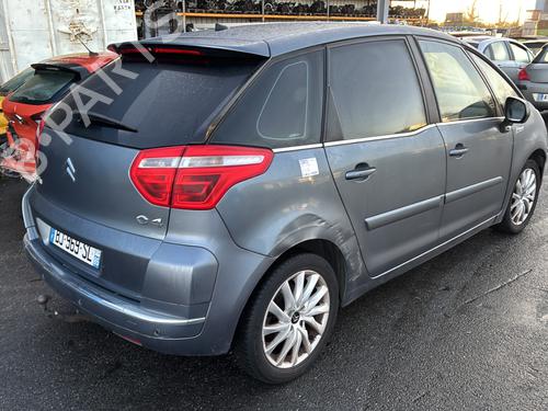 Left front window switch CITROËN C4 Picasso I MPV (UD_) | BP37344313I27 - Image 8