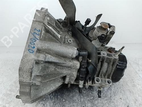 Gearbox SUZUKI SX4 (EY, GY) 1.6 VVT (RW416, YA21S) | BP37309092M3 - Image 6