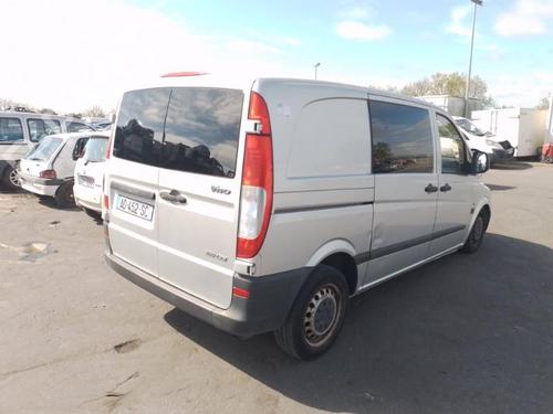 Left sun visor MERCEDES-BENZ VITO / MIXTO Van (W639) 109 CDI (639.601, 639.603, 639.605) | BP37325430I1 - Image 5