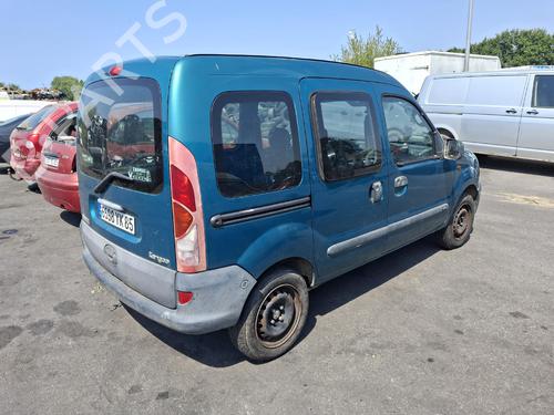 Left headlight RENAULT KANGOO (KC0/1_) 1.4 (KC0C, KC0H, KC0B, KC0M) | BP39630072C28 - Image 6