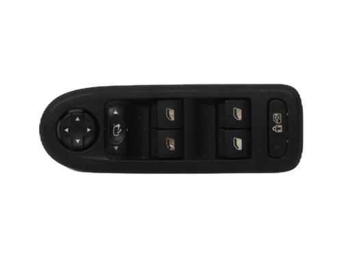 Left front window switch CITROËN C5 III (RD_) 2.0 HDi 140 (RDRHF8, RDRHFA, RDRHA8, RDRHAJ) | BP37328605I27 - Image 3