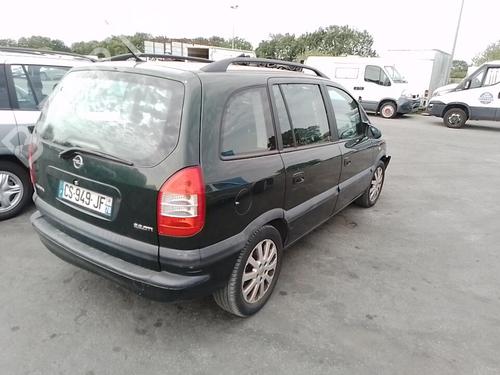 Headlight switch OPEL ZAFIRA A MPV (T98) 2.2 DTI 16V (F75) | BP37317057I24 - Image 7