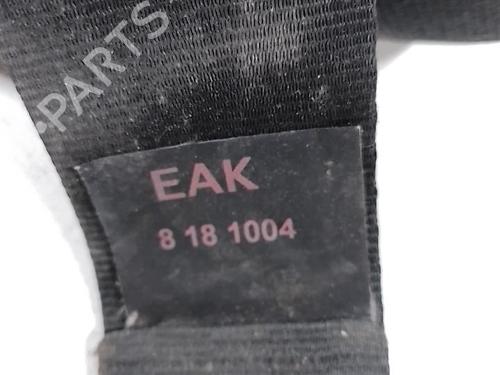 Rear left seatbelt PEUGEOT 1007 (KM_) 1.4 | BP37301143I29 - Image 2