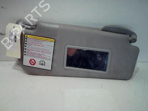 Right sun visor FIAT PUNTO (199_) | BP37307460I2 - Image 2