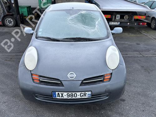 Left front window switch NISSAN MICRA III (K12) 1.5 dCi | BP37331290I27 - Image 6