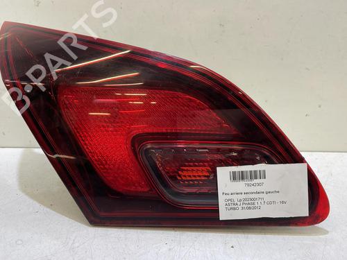 Left tailgate light OPEL ASTRA J (P10) | BP37318744C79 - Image 2