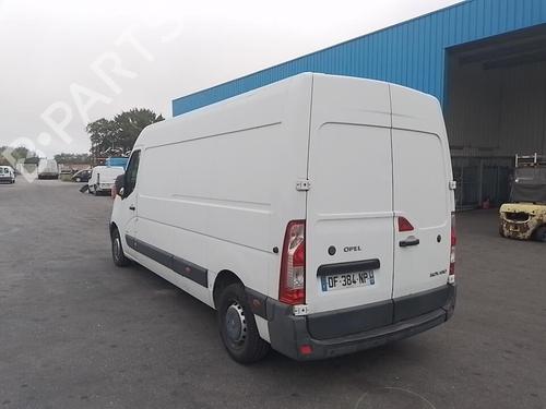 Sprinklertank OPEL MOVANO B Platform/Chassis (X62) 2.3 CDTI FWD (EV, HV, UV) | BP37616003C113 - Image 11