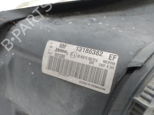 Right headlight OPEL CORSA D (S07) 1.3 CDTI (L08, L68) | BP37315210C29 - Image 2