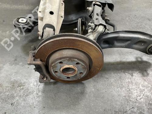 Used Rear axle Rear axle 37621286 37621286