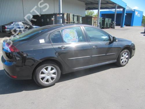 Left sun visor RENAULT LAGUNA III (BT0/1) 1.5 dCi (BT00, BT0A, BT0T, BT1J) | BP37300790I1  - Image 10