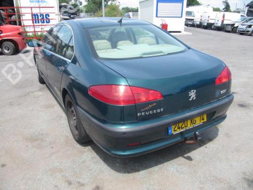 Left headlight PEUGEOT 607 (9D, 9U) 2.2 HDi | BP37298693C28 - Image 6