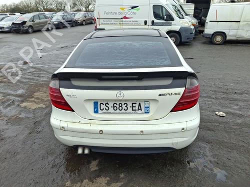 Right front window switch MERCEDES-BENZ C-CLASS Coupe (CL203) C 220 CDI (203.706) | BP37617914I26 - Image 10