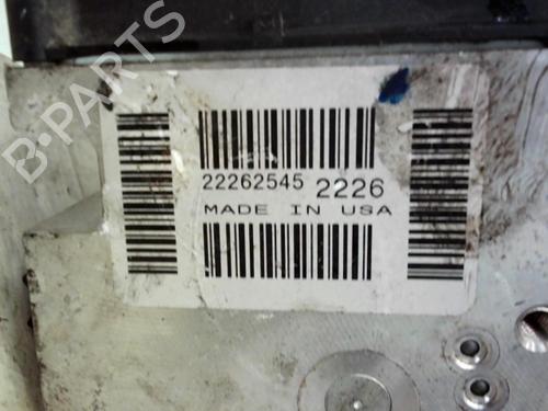 ABS pump CITROËN C6 (TD_) 2.7 HDi | BP37305924M43 - Image 6