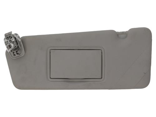 Left sun visor RENAULT CAPTUR I (J5_, H5_) 1.5 dCi 90 (J5N4, J5M5, J5MW, J5M6, J5AL, J5AJ) | BP37346588I1 - Image 2
