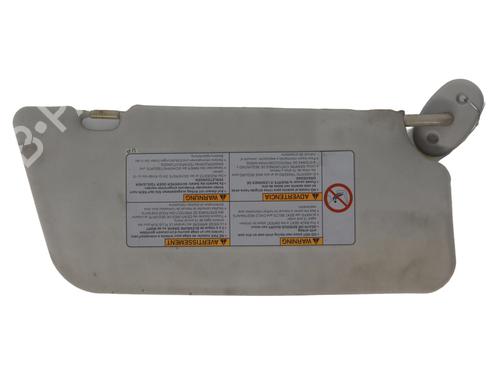 Used Left sun visor Left sun visor 37338835 37338835
