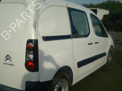 Front right lock CITROËN BERLINGO MULTISPACE (B9) | BP37329195C97 - Image 9