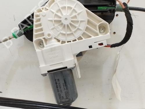 Front left window mechanism AUDI A4 B8 (8K2) 2.0 TDI | BP37315702C22 - Image 3