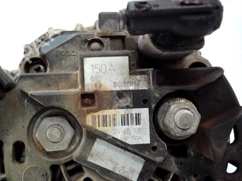 Alternator VW TRANSPORTER T5 Van (7HA, 7HH, 7EA, 7EH) 2.5 TDI | BP37306586M7 - Image 2