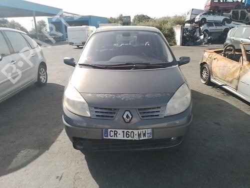 Engine RENAULT SCÉNIC II (JM0/1_) 1.9 dCi | BP37318226M1 - Image 4