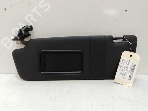 Left sun visor AUDI A4 B8 Avant (8K5) 2.0 TDI | BP37313583I1 - Image 3