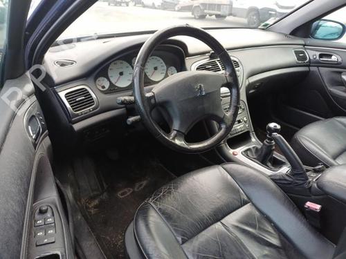 Tailgate lock PEUGEOT 607 (9D, 9U) 2.2 16V | BP37333205C101  - Image 12