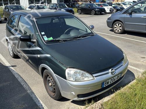 Starter OPEL CORSA C (X01) 1.2 (F08, F68) | BP37332729M8 - Image 8