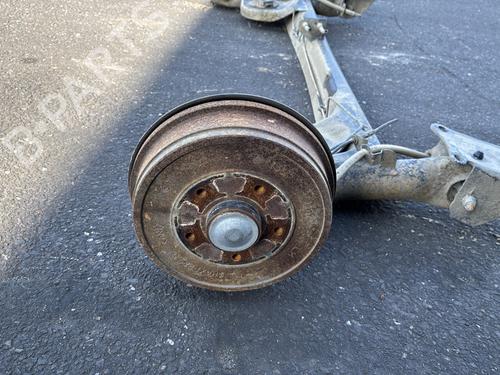 Rear axle DACIA DUSTER (HM_) 1.5 dCi 115 (HMAD) | BP37614626M2 - Image 5