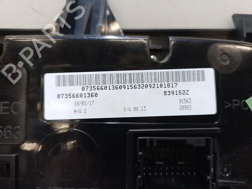Climate control FIAT TIPO Hatchback (356_, 357_) | BP37316445I5 - Image 2