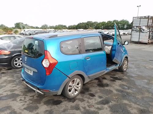 Rear left seatbelt DACIA LODGY (JS_) 1.2 TCe (JSAY, JSM0) | BP40508903I29 - Image 4