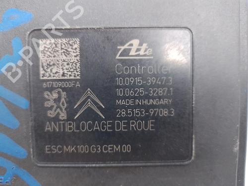 ABS pump CITROËN C3 Picasso (SH_) | BP37313423M43 - Image 3