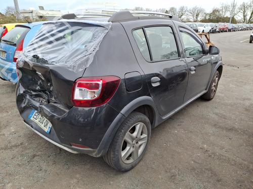Front right window mechanism DACIA SANDERO II TCe 90 (B8M1, B8MA, B8AC) | BP37462014C23 - Image 7