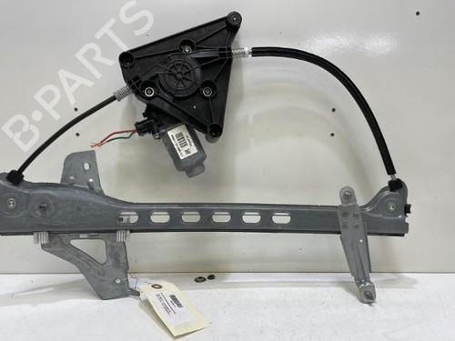 Front right window mechanism PEUGEOT 108 1.0 VTi | BP37321826C23 - Image 2
