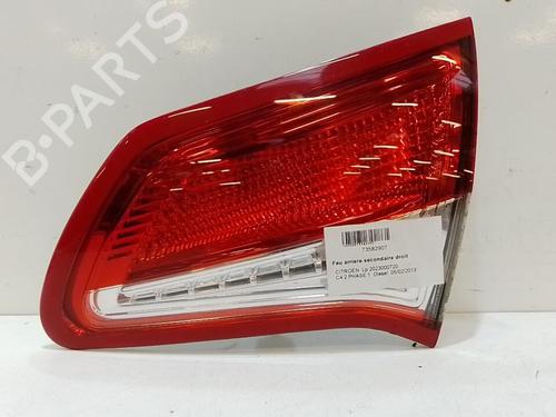 Right tailgate light CITROËN C4 II (NC_) 1.6 HDi 90 | BP37316285C80 - Image 3