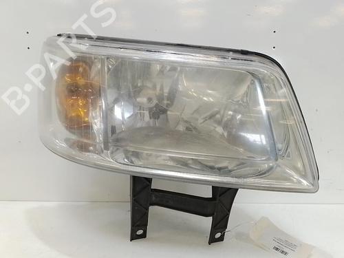 Right headlight VW TRANSPORTER T5 Van (7HA, 7HH, 7EA, 7EH) 2.5 TDI | BP37317302C29 - Image 3