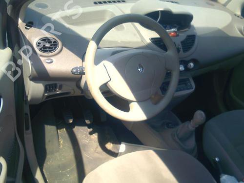 Climate control RENAULT TWINGO II (CN0_) 1.2 16V (CN04, CN0B) | BP37310106I5 - Image 8