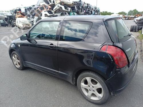 Front right seatbelt SUZUKI SWIFT III (MZ, EZ) 1.3 DDiS (RS413D) | BP37323353I25 - Image 6