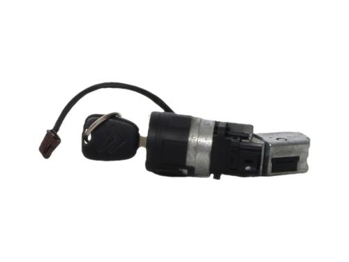 Ignition barrel CITROËN C5 III (RD_) 1.6 HDi 115 (RD9HRA, RD9HLA, RD9HL0) | BP37349212M48  - Image 6
