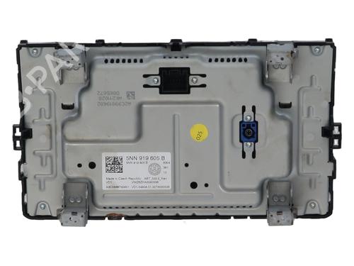 Radio VW T-CROSS (C11, D31) 1.0 TSI | BP37335379E6 - Image 2