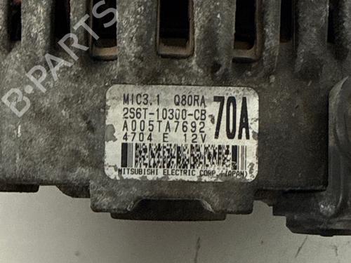 Used Alternator Alternator FORD FUSION (JU_) 1.4 (80 hp) 39934101 39934101