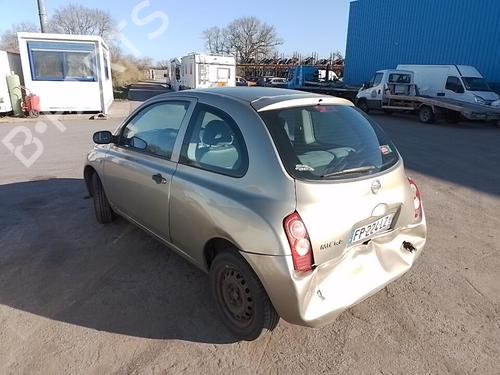 Left front indicator NISSAN MICRA III (K12) 1.2 16V | BP37314492C32 - Image 7