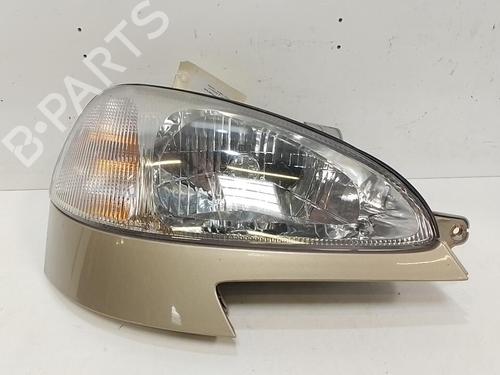 Right headlight DAEWOO REZZO (U100) 1.8 | BP37316625C29 - Image 2
