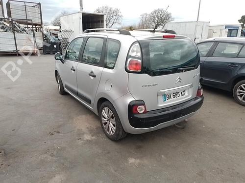 Fælk CITROËN C3 Picasso (SH_) 1.6 HDi | BP37621090C45 - Image 6