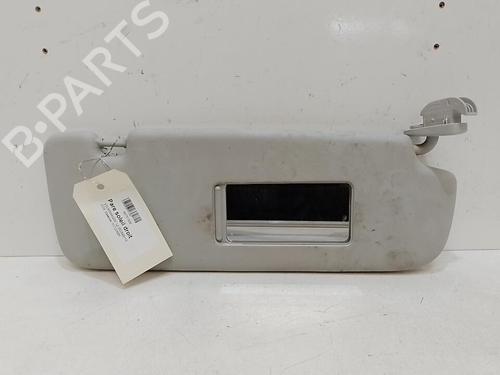 Used Right sun visor Right sun visor 37313148 37313148